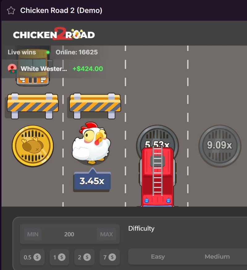 Chicken road 2 casino - Descubre los Secretos de Chicken Road 2 en la Mejor Demos de Casinos de España