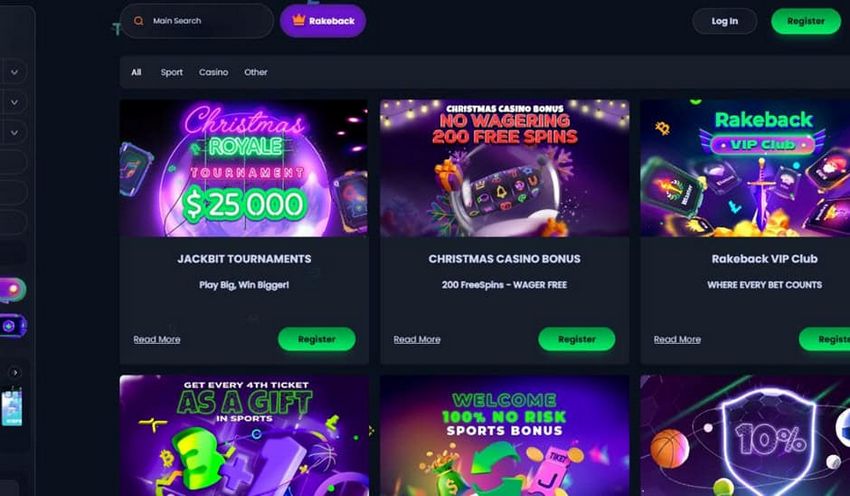 Rainbet - Online Casino 2026