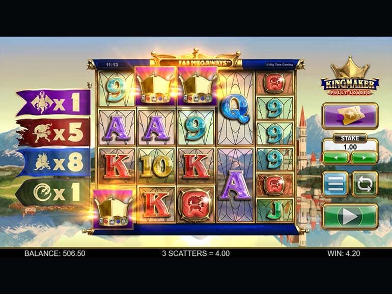 Das Kingmaker Casino Online: Erfahrungen und Bewertungen aus Deutschland